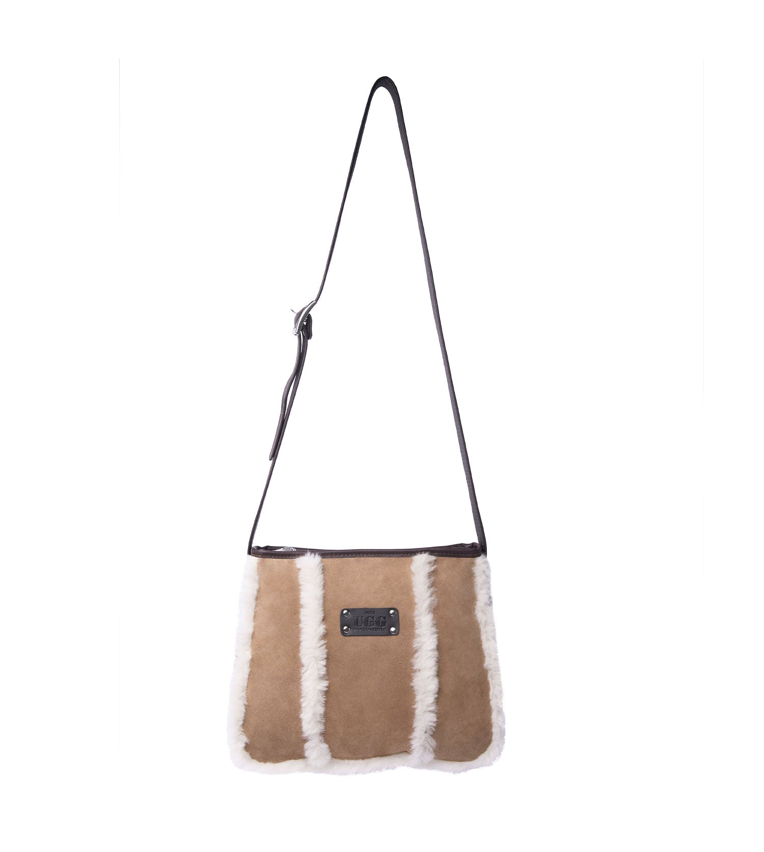 Over Shoulder Bag -Three Panels