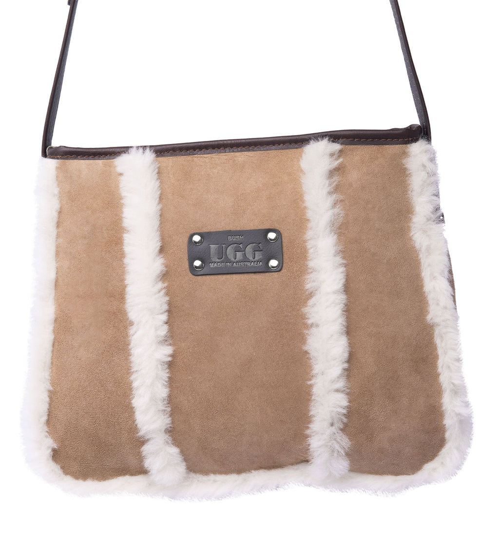 Over Shoulder Bag -Three Panels