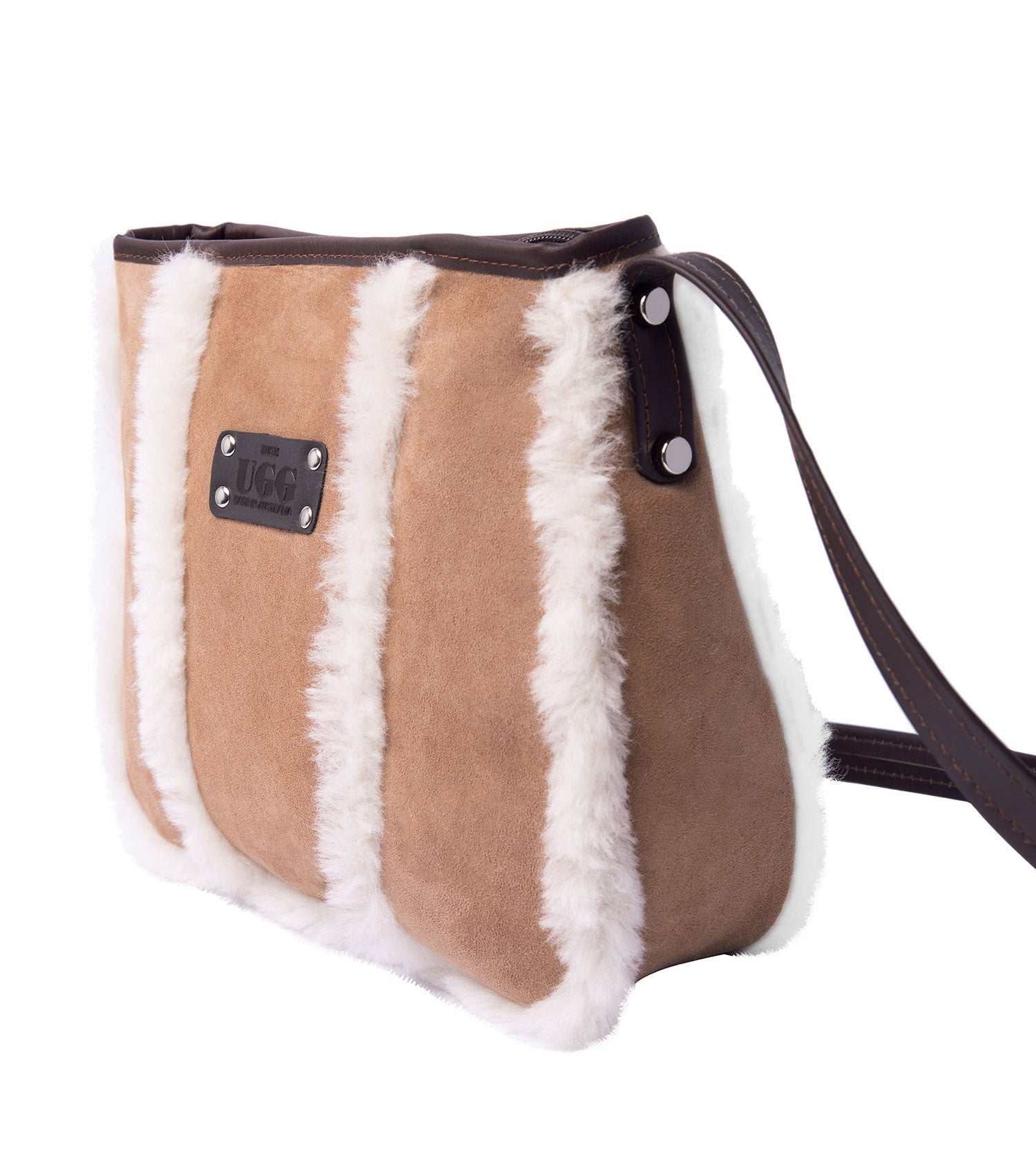 Over Shoulder Bag -Three Panels