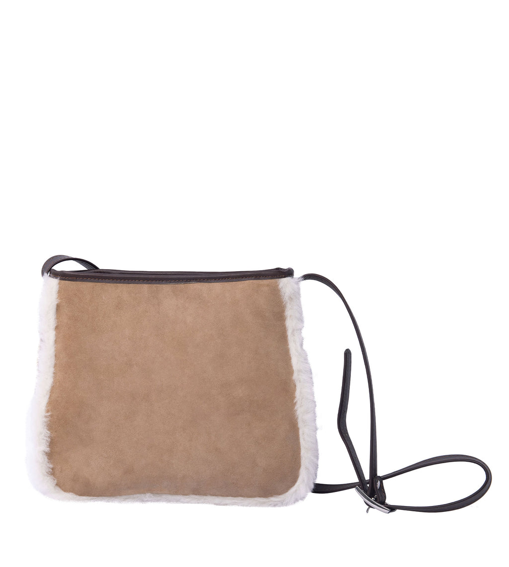 Over Shoulder Bag -Three Panels