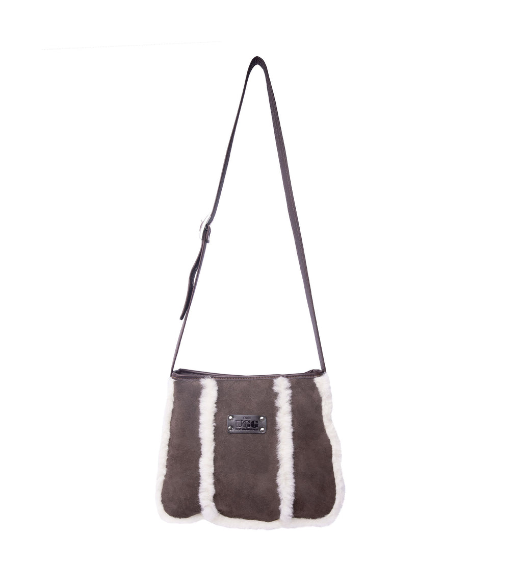 Over Shoulder Bag -Three Panels