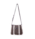 Over Shoulder Bag -Three Panels