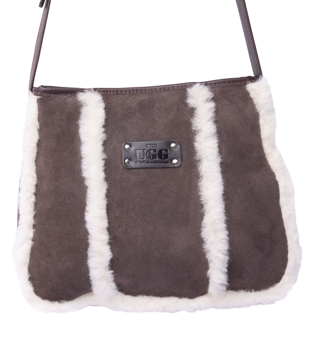 Over Shoulder Bag -Three Panels
