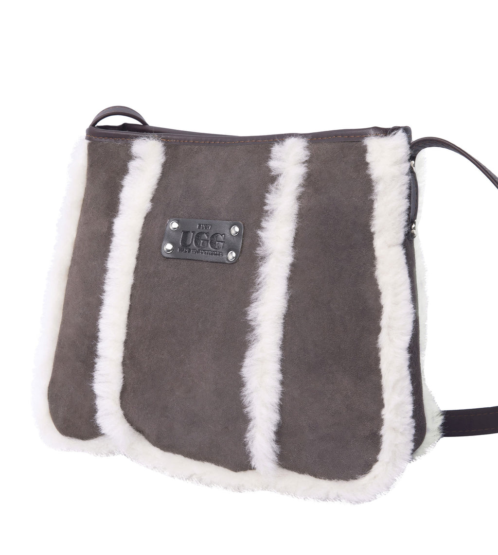 Over Shoulder Bag -Three Panels