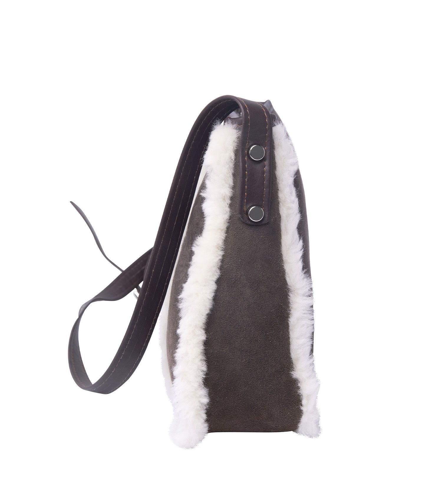 Over Shoulder Bag -Three Panels