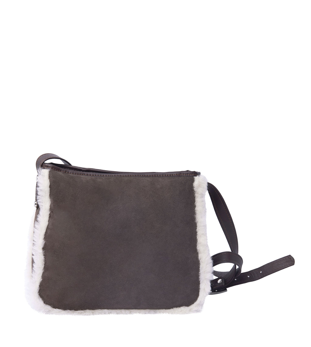 Over Shoulder Bag -Three Panels