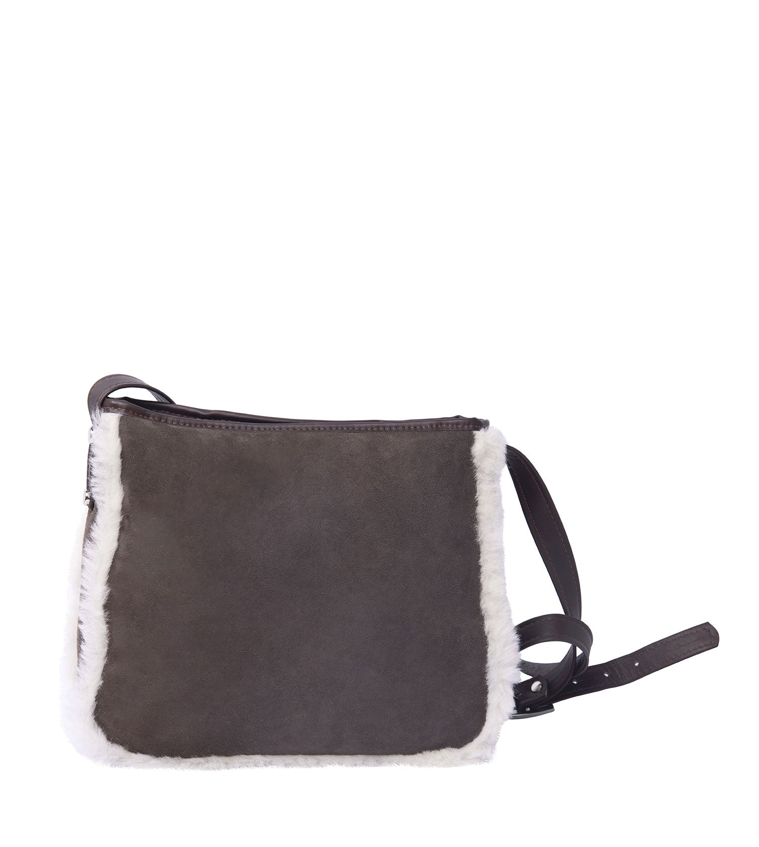 Over Shoulder Bag -Three Panels