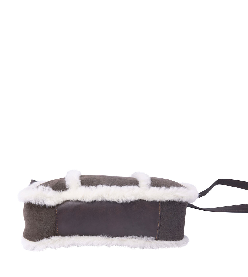 Over Shoulder Bag -Three Panels
