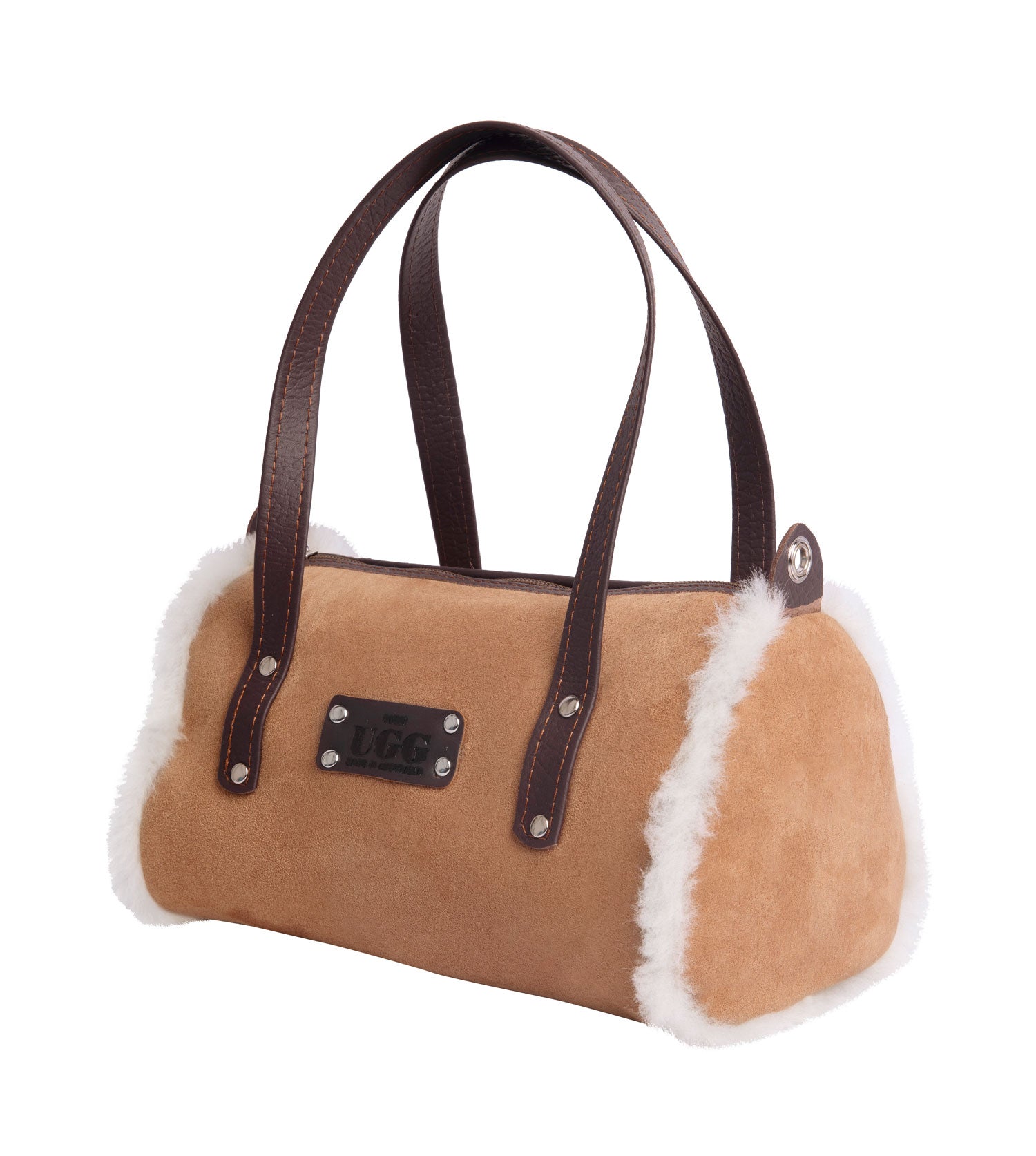 Medium Barrel Bag