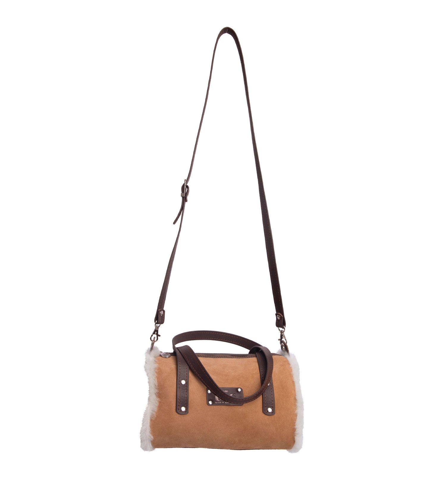 Medium Barrel Bag