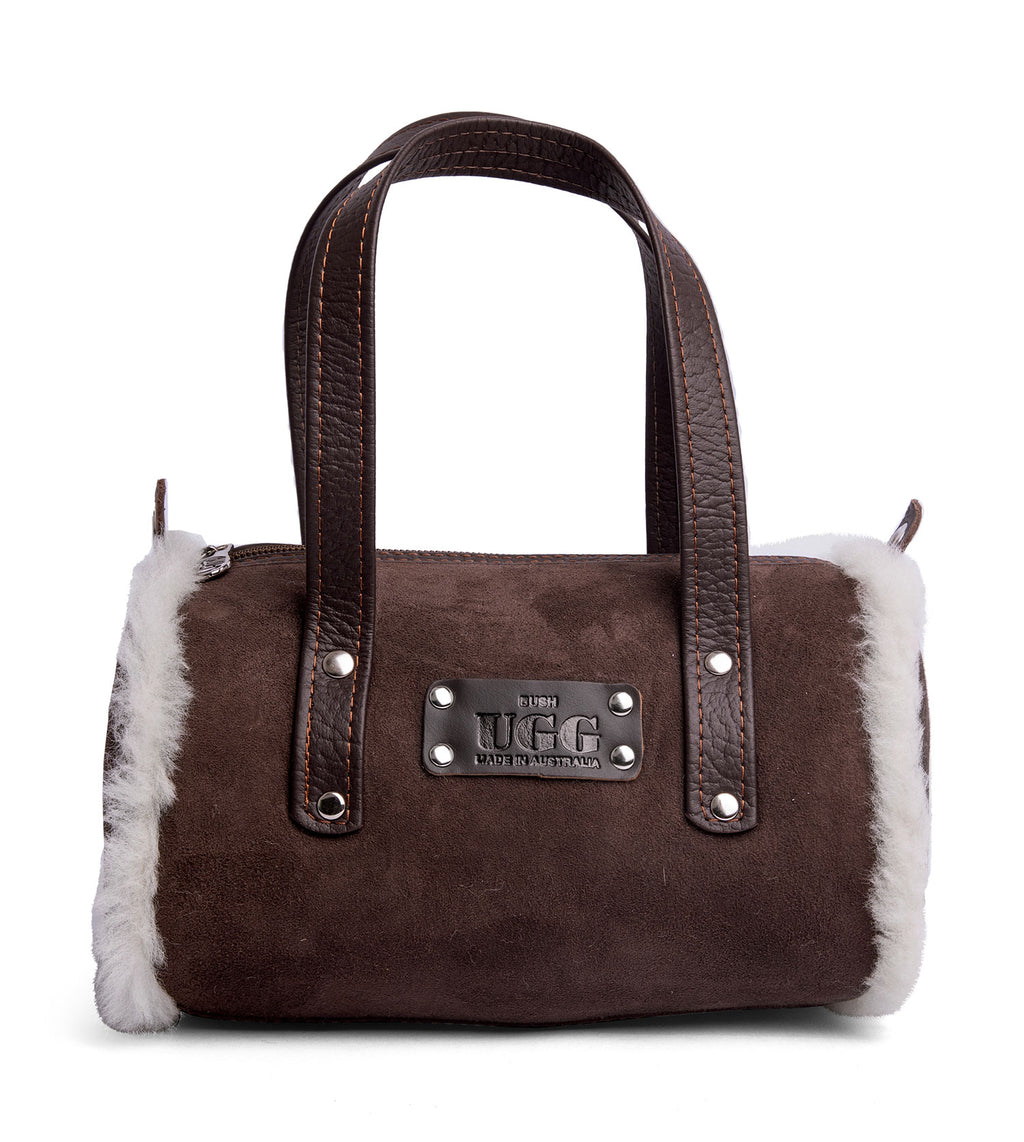 Medium Barrel Bag