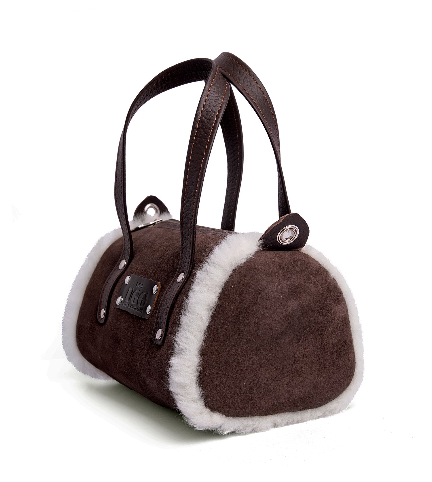 Medium Barrel Bag