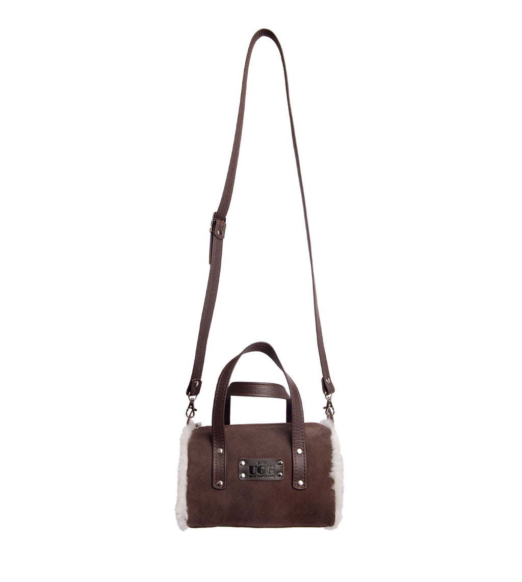 Medium Barrel Bag