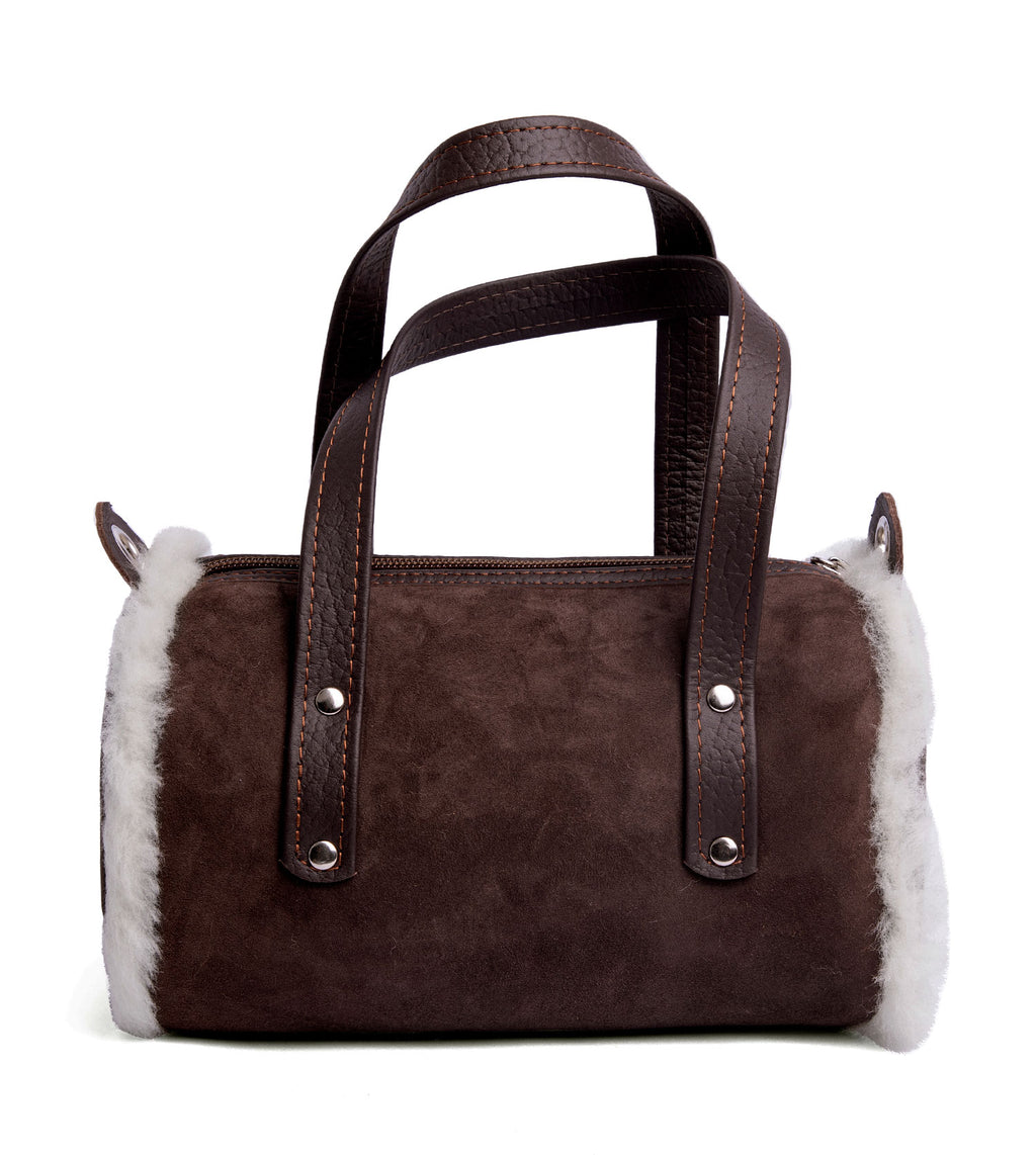 Medium Barrel Bag