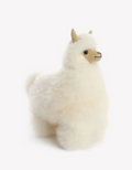 Auskin Collectible Alpaca Huacaya Alpaca 20cm image 0
