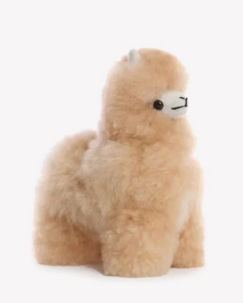 Auskin Collectible Alpaca Huacaya Alpaca 15cm image 1