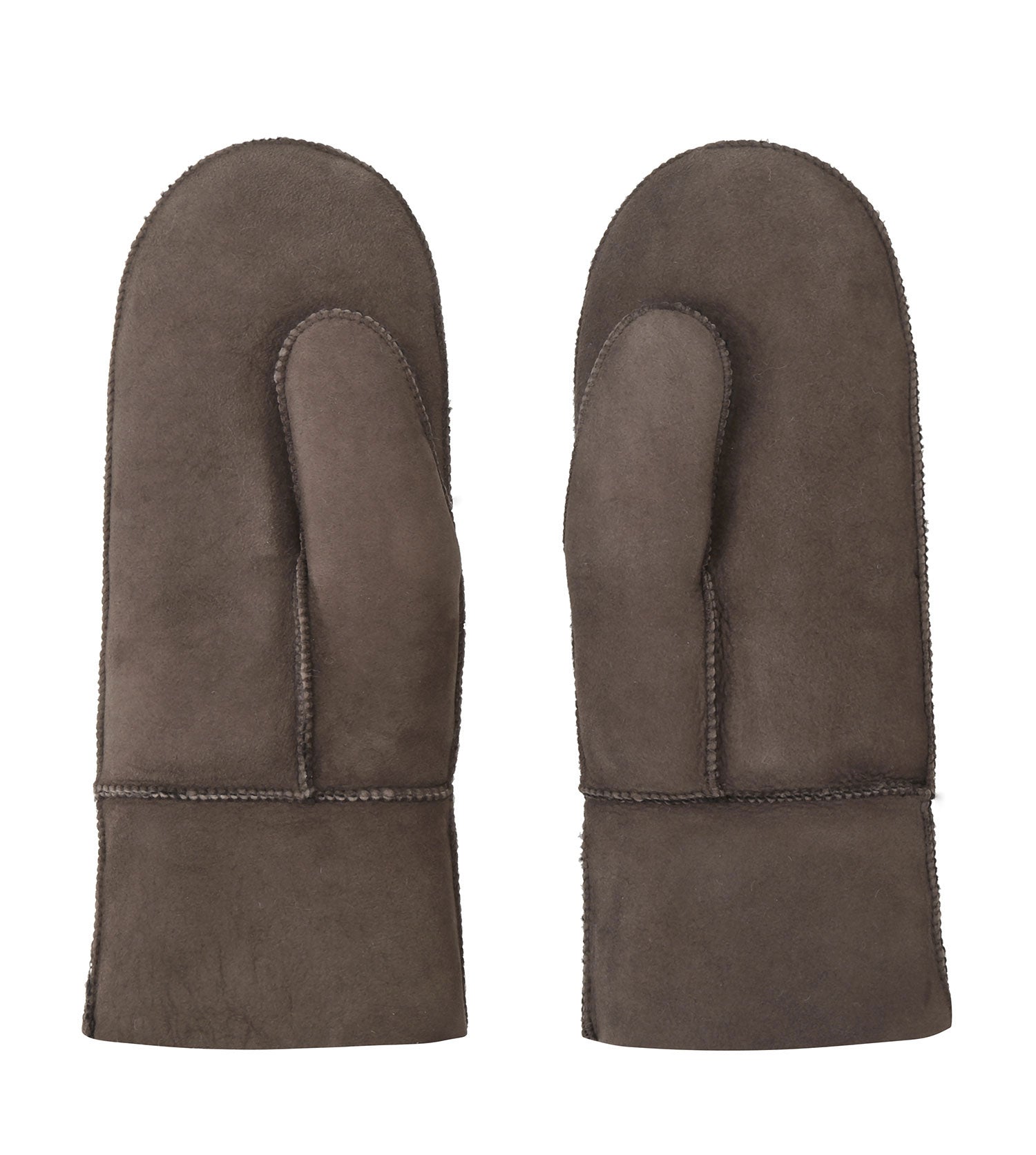 Sheepskin Mens Mittens image 1