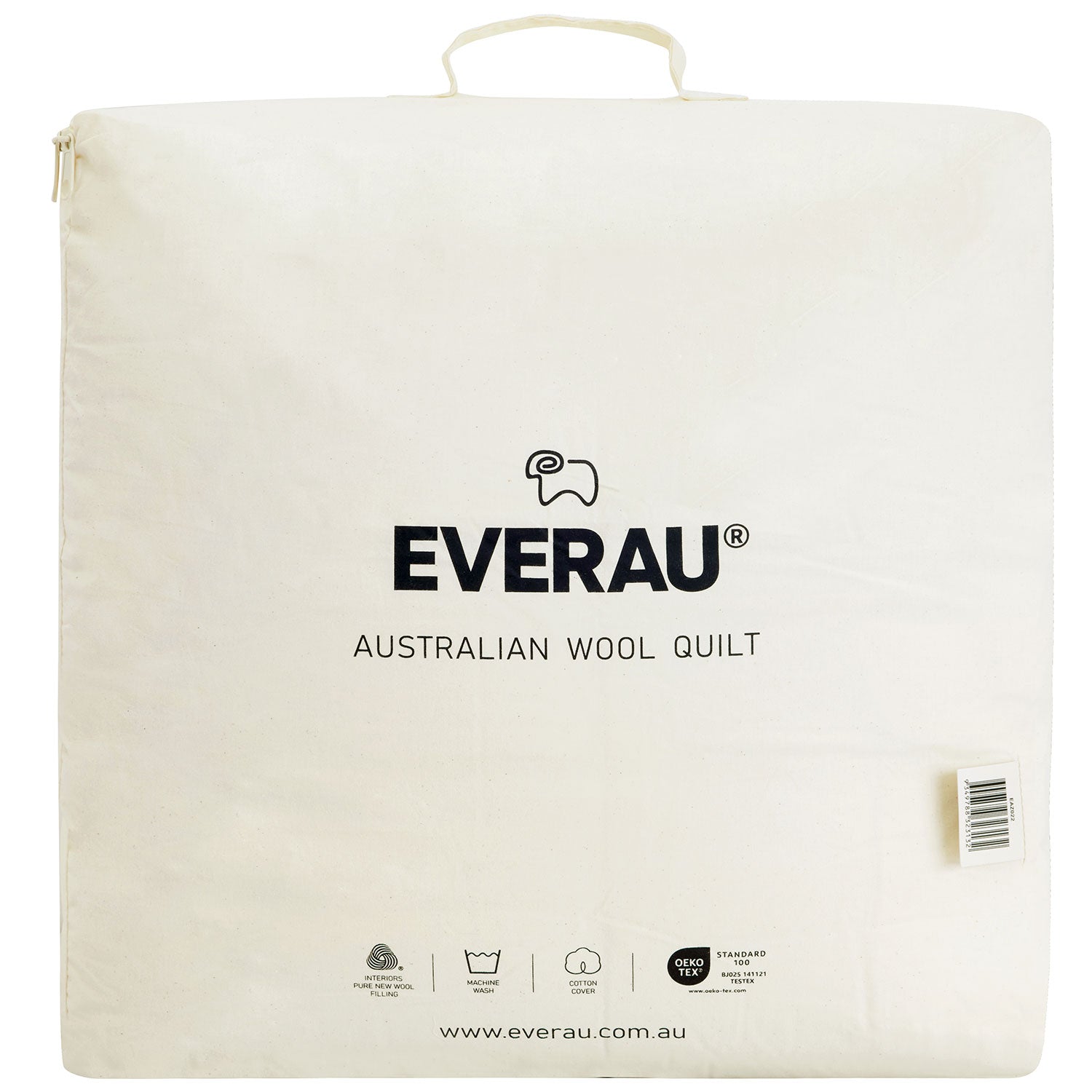 500GSM Wool Quilt-D image 0