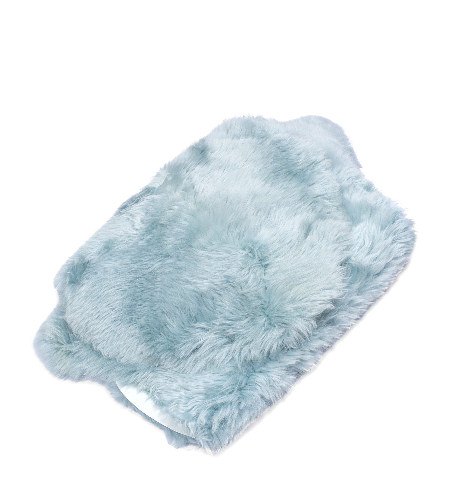 Single Color Long Wool Rugs 105cm image 0