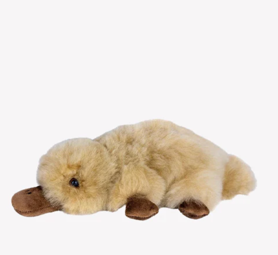 Auskin Alpaca Platypus 25cm image 0